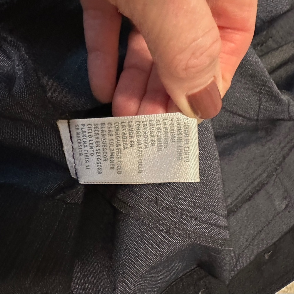 August Silk Jacket - image 8